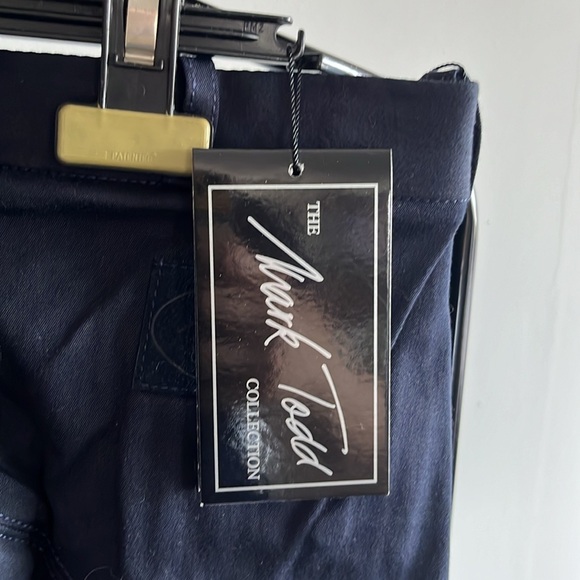 NEW Mark Todd UK breeches. Size S. Navy blue - Picture 4 of 7